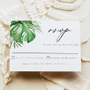 Recherche de tropical leaves invitations Pour tous