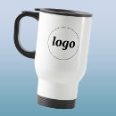 Recherche de voyage de logo Promotionnel