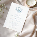 Recherche de cygne vintage invitations Simple