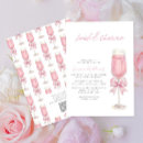 Suche nach rosa champagner einladungen Bride