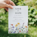 Recherche de summer save the dates Fleur sauvage
