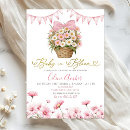 Suche nach frühlings babyparty einladungen Mother to be