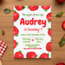 Recherche de de pomme anniversaire invitations Verger à pommes