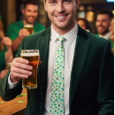 Recherche de patrick cravates Vert