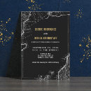 Recherche de voyageur monde invitations Vintage