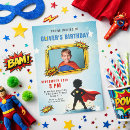 Suche nach comics einladungen Für kinder