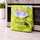 Recherche de cloche cuisine linges Fleurs