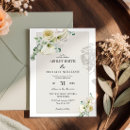 Recherche de calla invitations Eucalyptus