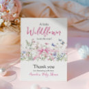 Suche nach mädchen babyparty postkarten Wildblume