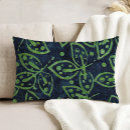 Recherche de de batik coussins Botanique