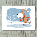 Recherche de chiot drôle cartes postales Chien