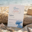 Recherche de méduse invitations Aquarelle