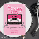 Recherche de cassette audio invitations Musique