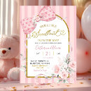 Recherche de bébé mignon invitations Pour elle