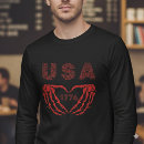 Suche nach vintages skelett tshirts Für ihn