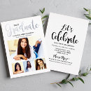 Recherche de photo argentée invitations Pour elle