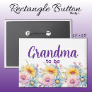 Recherche de pour mamie badges Floral