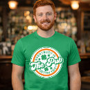 Recherche de saint patrick tshirts Trèfle