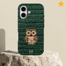 Recherche de hiboux iphone coques Pour elle