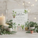 Recherche de usiner invitations Aquarelle