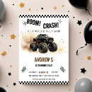 Suche nach monster truck einladungen Rennen