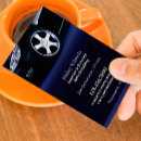 Recherche de details cartes visite Réparation automatique