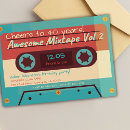 Recherche de audio invitations Années quatre vingt