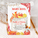 Recherche de seafood invitations Cajun