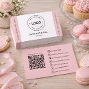 Suche nach rosé visitenkarten Modern