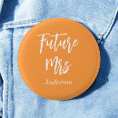 Recherche de madame badges Mariée