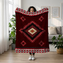 Suche nach indianer decken Rot