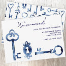 Recherche de porte clés invitations Changement d'adresse