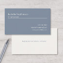 Recherche de professionnel administratif cartes visite Minimaliste