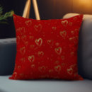 Suche nach valentinstag für sie kissen Rot