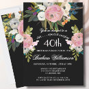 Recherche de deco invitations Pour elle