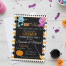 Suche nach monster halloween einladungen Party