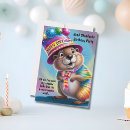 Recherche de marmotte invitations Mignon