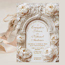 Suche nach antike hochzeit einladungen Monogramm