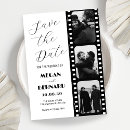 Suche nach kino hochzeit save the date Vintag