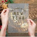 Recherche de dans la ville noël invitations Moderne