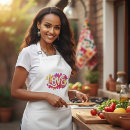 Recherche de love tabliers Jolie