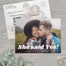 Recherche de elle a dit oui Bride