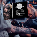 Recherche de conceptions de tatouage cartes visite Professionnel