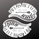 Suche nach sup paddel aufkleber Wassersport