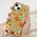 Recherche de illustration antique électronique Motif floral vintage
