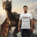Recherche de dragon hommes tshirts Chemise