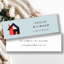 Suche nach orange logo visitenkarten Immobilienmakler