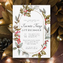 Recherche de traditionnel noël invitations Botanique