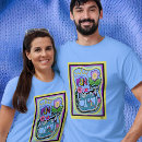 Suche nach kunstdrucke tshirts Blume