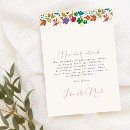 Suche nach gerade blumen Hochzeitsankündigung